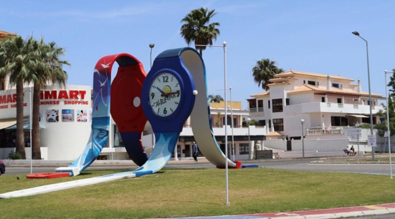 Lv Apartment Albufeira Exterior photo